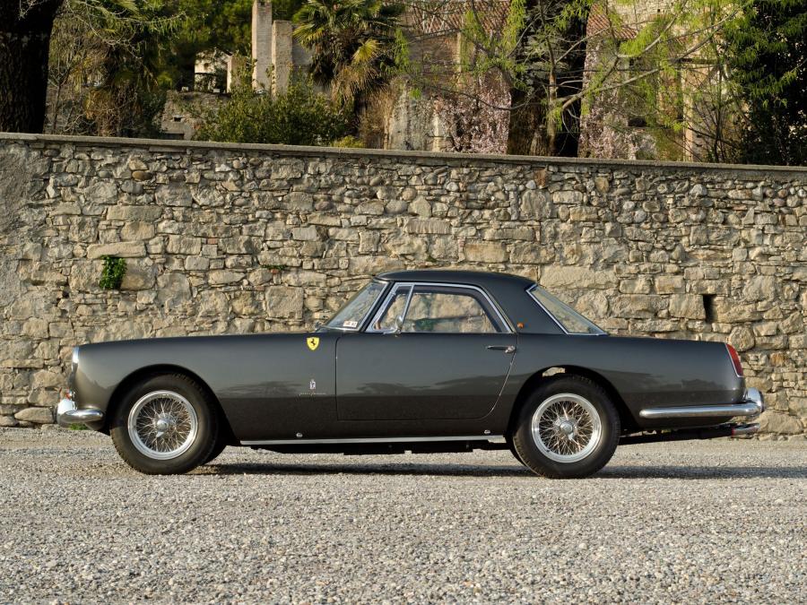  Ferrari 250 GT Coupe 1958 года  (фото 15 из 56)